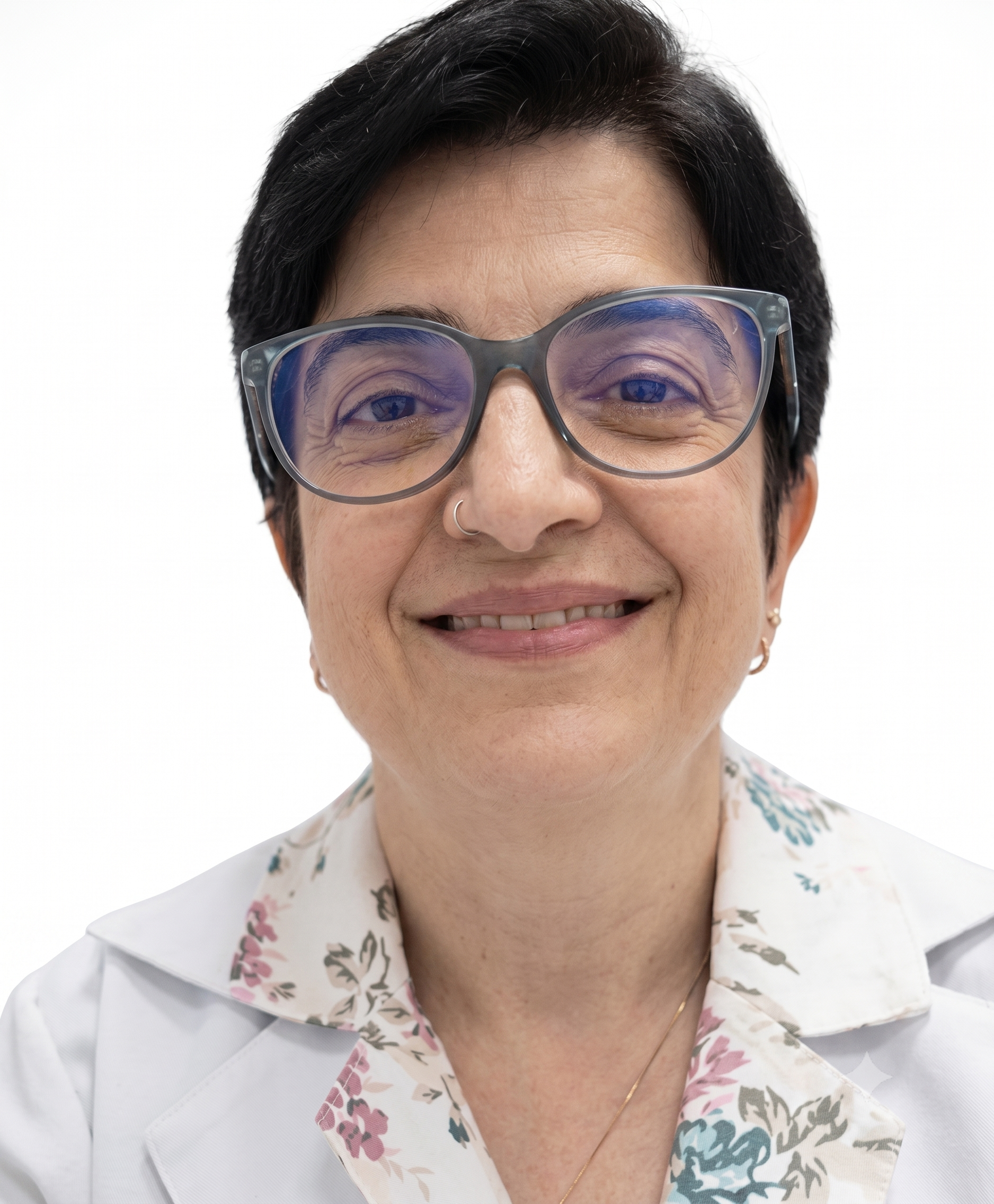 Dra. Aline, médica responsável ClinEasy